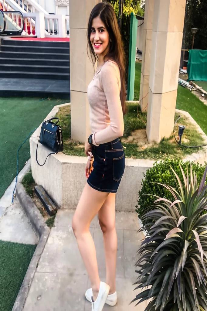 Inaya — profile photo, Raipur